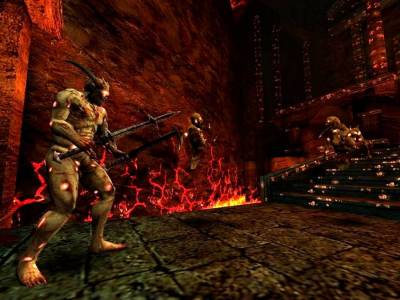 Knights of the Temple: Infernal Crusade скачать на пк