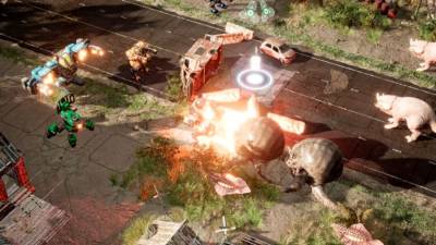 Mech Armada бесплатно скачать на пк