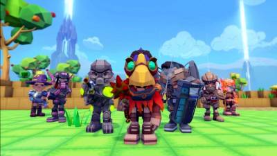 PixARK скачать на пк