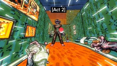 Post Void торрент скачать