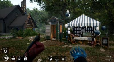 Priest Simulator бесплатно скачать на пк