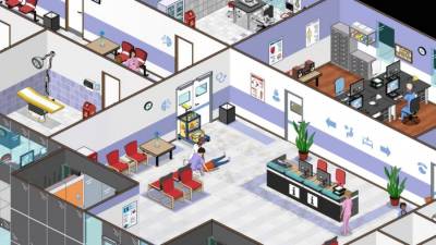 Project Hospital скачать на пк