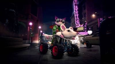 Saints Row The Third Remastered торрент скачать