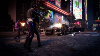 Saints Row The Third Remastered скачать на пк