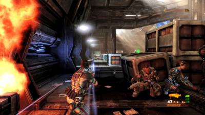 Scourge: Outbreak торрент скачать