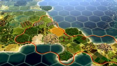 Sid Meier's Civilization 5 скачать на пк