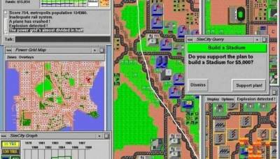 SimCity бесплатно скачать на пк