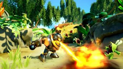 Skylanders: Swap Force бесплатно скачать на пк