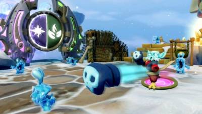 Skylanders: Swap Force торрент скачать