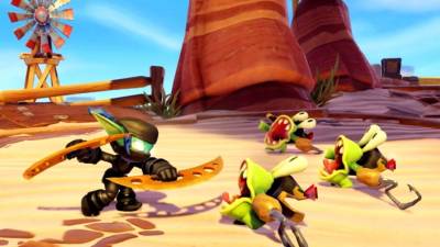 Skylanders: Swap Force скачать на пк
