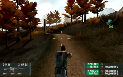 SOCOM 2: US Navy Seals бесплатно скачать на пк