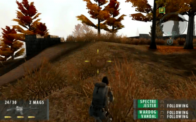 SOCOM 2: US Navy Seals торрент скачать