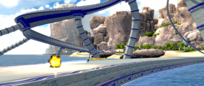 Sonic GT торрент скачать