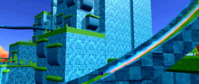 Sonic GT скачать на пк