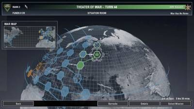 Tom Clancy's EndWar бесплатно скачать на пк