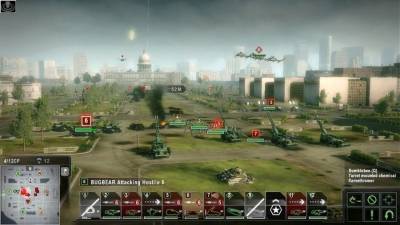 Tom Clancy's EndWar скачать на пк