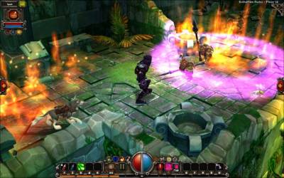 Torchlight бесплатно скачать на пк