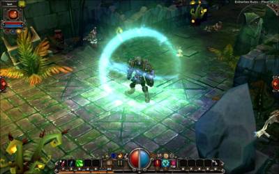 Torchlight торрент скачать