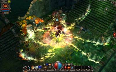 Torchlight скачать на пк