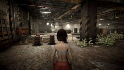Walking Girl: Dead Parking бесплатно скачать на пк