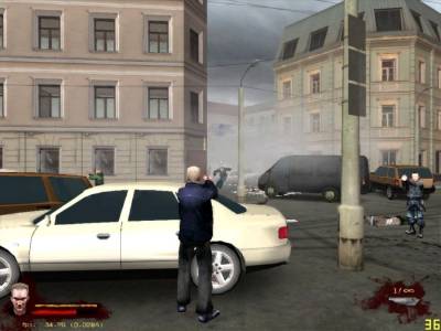 Антикиллер (игра) скачать на пк