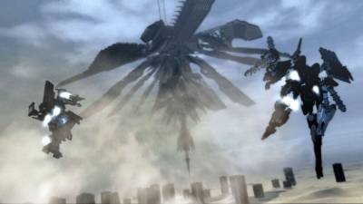 Armored Core: For Answer бесплатно скачать на пк