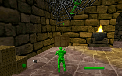 Army Men: Sarge's Heroes 2 скачать на пк