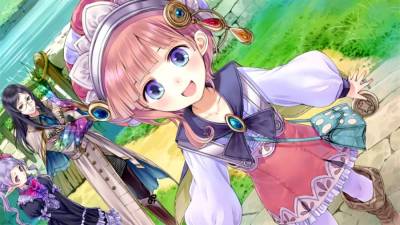 Atelier Meruru ~The Apprentice of Arland~ DX скачать на пк