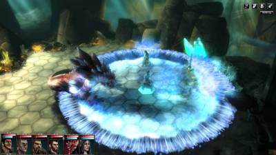 Blackguards бесплатно скачать на пк