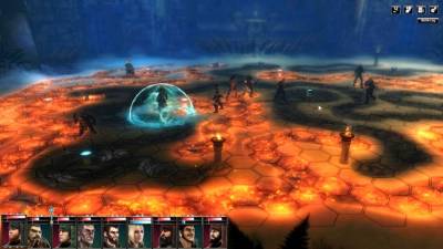 Blackguards торрент скачать