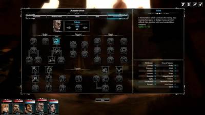 Blackguards скачать на пк