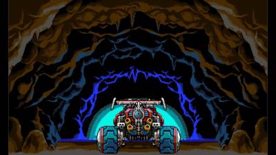 Blaster Master Zero бесплатно скачать на пк