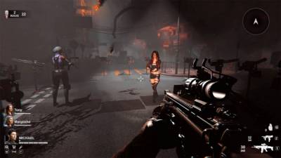 Blood And Zombies бесплатно скачать на пк