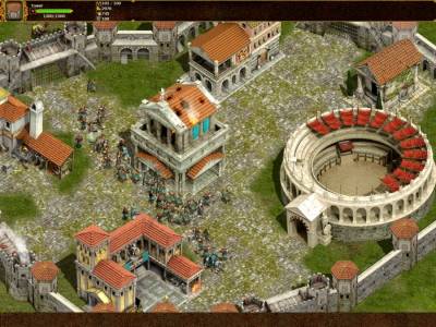 Celtic Kings: Rage of War бесплатно скачать на пк