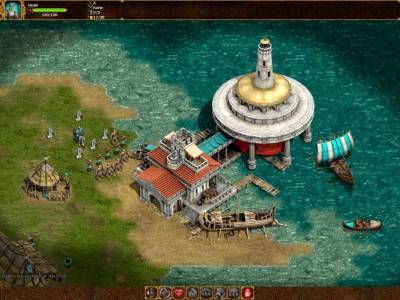 Celtic Kings: Rage of War скачать на пк