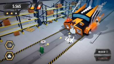 Crashbots торрент скачать
