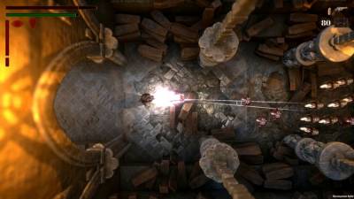DarkTimes: Wrath of the Raven бесплатно скачать на пк