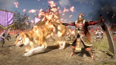 DYNASTY WARRIORS 9 Empires скачать на пк
