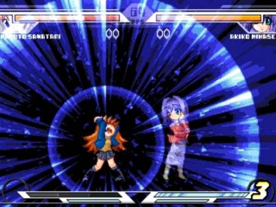 Eternal Fighter Zero -MEMORIAL- бесплатно скачать на пк