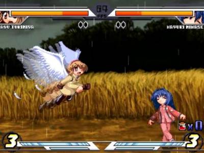 Eternal Fighter Zero -MEMORIAL- скачать на пк