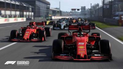 F1 2019 бесплатно скачать на пк