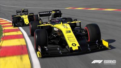 F1 2019 торрент скачать