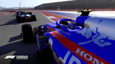 F1 2019 скачать на пк