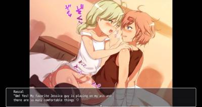 Femboy Holy Order Rascal бесплатно скачать на пк
