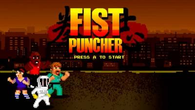 Fist Puncher бесплатно скачать на пк
