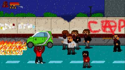 Fist Puncher торрент скачать