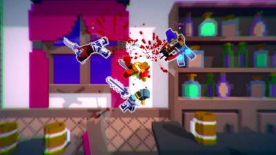 Floppy Heroes 2 бесплатно скачать на пк