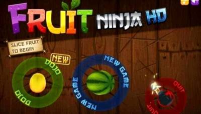 Fruit Ninja бесплатно скачать на пк