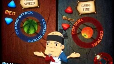 Fruit Ninja торрент скачать