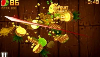 Fruit Ninja скачать на пк